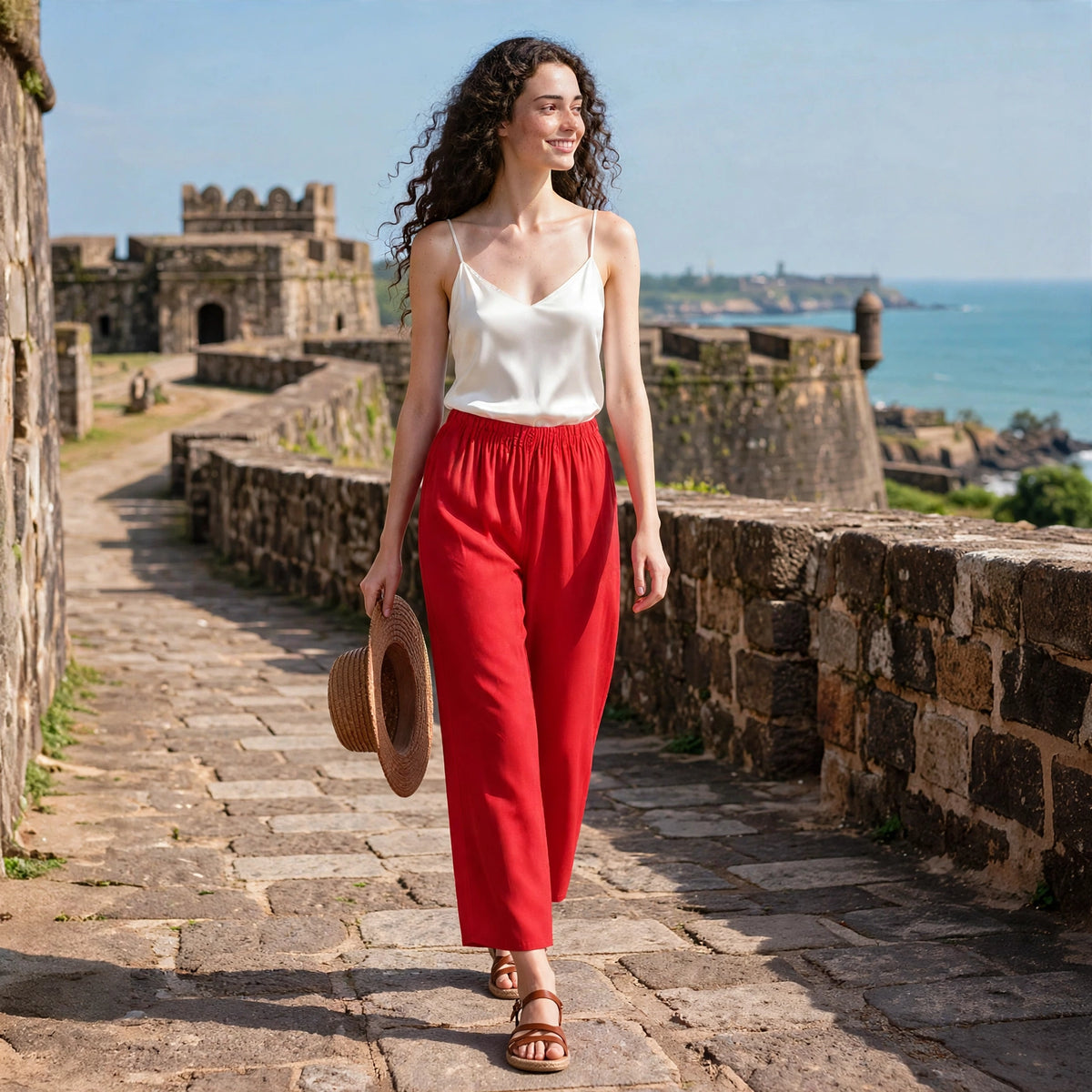 Gen Z Fav Cotton Smart Fit  Matte College Corporate