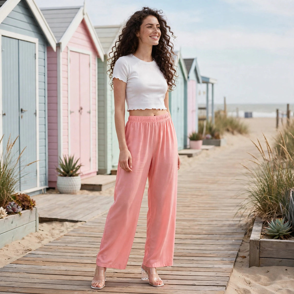 Gen Z Fav Cotton Smart Fit  Matte College Corporate